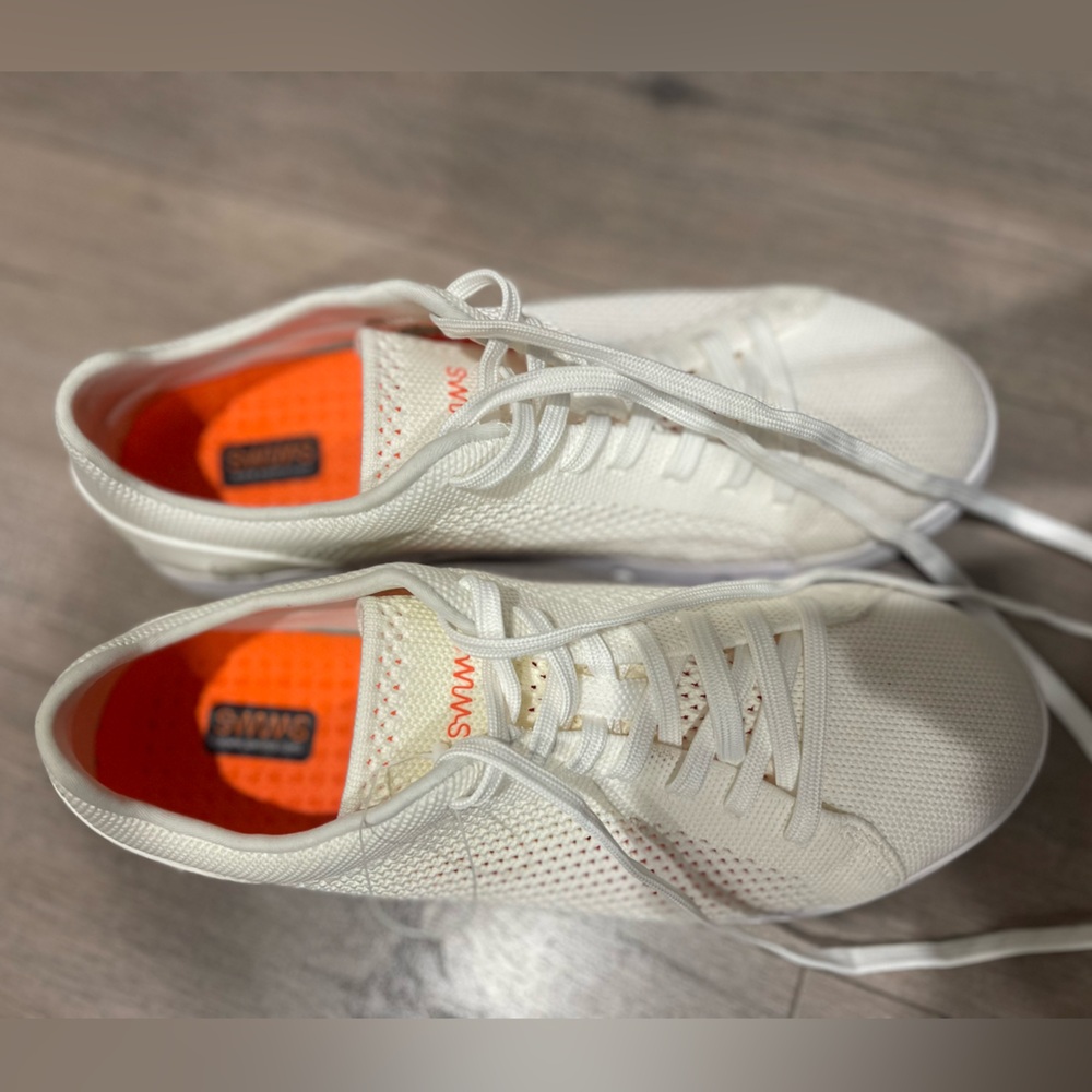 SWIMS Breeze Tennis Knit men’s shoes